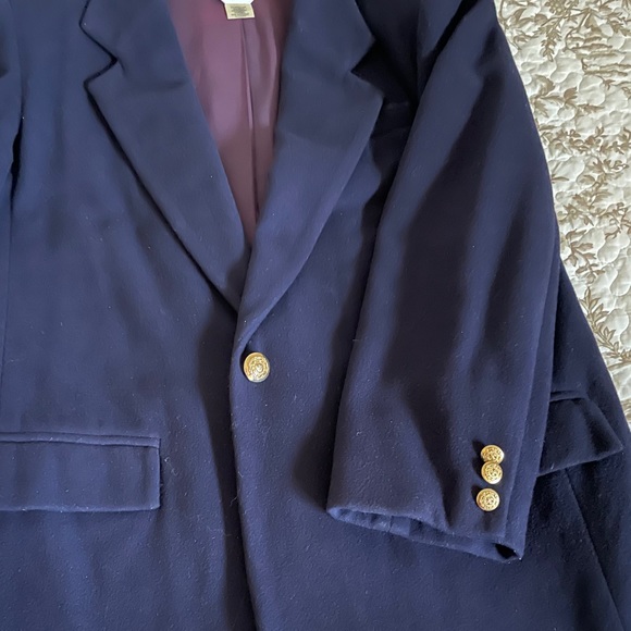 👽 Wool Blazer - Picture 8 of 8